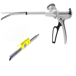 Entrecleur et assemblage de coupe linéaire endoscopique jetable avec CE