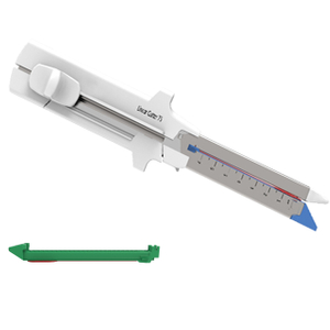 Instruments chirurgicaux Dispositifs médicaux des agrafeuses endoscopiques 