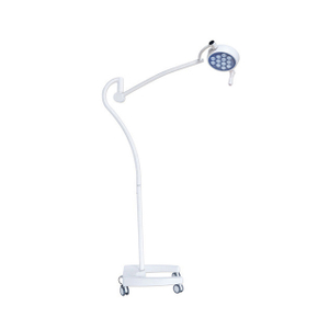 Lampe d'examen d'hôpital Lampe d'examen LED chirurgicale médicale mobile