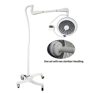 500 mm LED de fonctionnement LED 160000 LUX MOBILES LUMINE CE